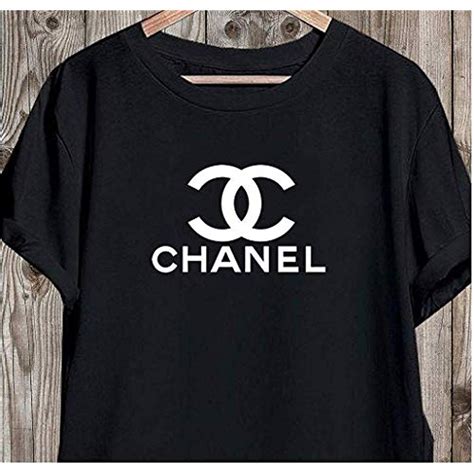 coco chanel t shirt topshop